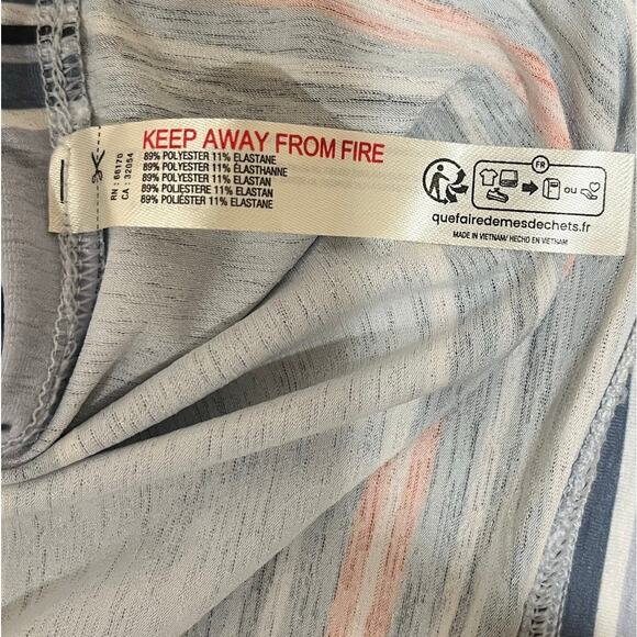 Free People X FP Movement Movement Tempo Sport Mode Muscle Tank Sz S - Picture 9 of 11